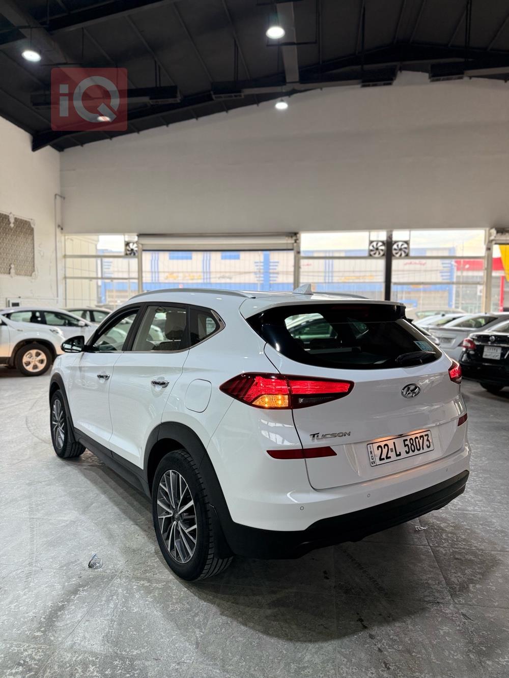 هيونداي توسان